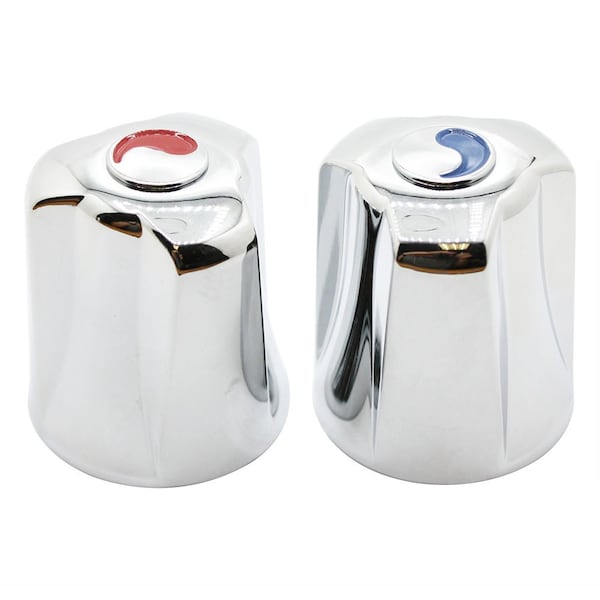 Thrifco Plumbing Fit All T&S Handle, Chrome Plated 4401582 - main